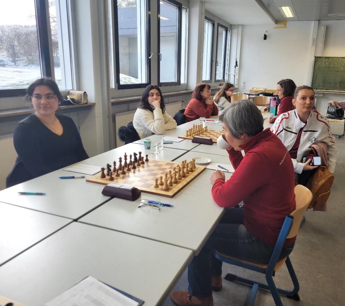 Unsere Frauen in Mainz