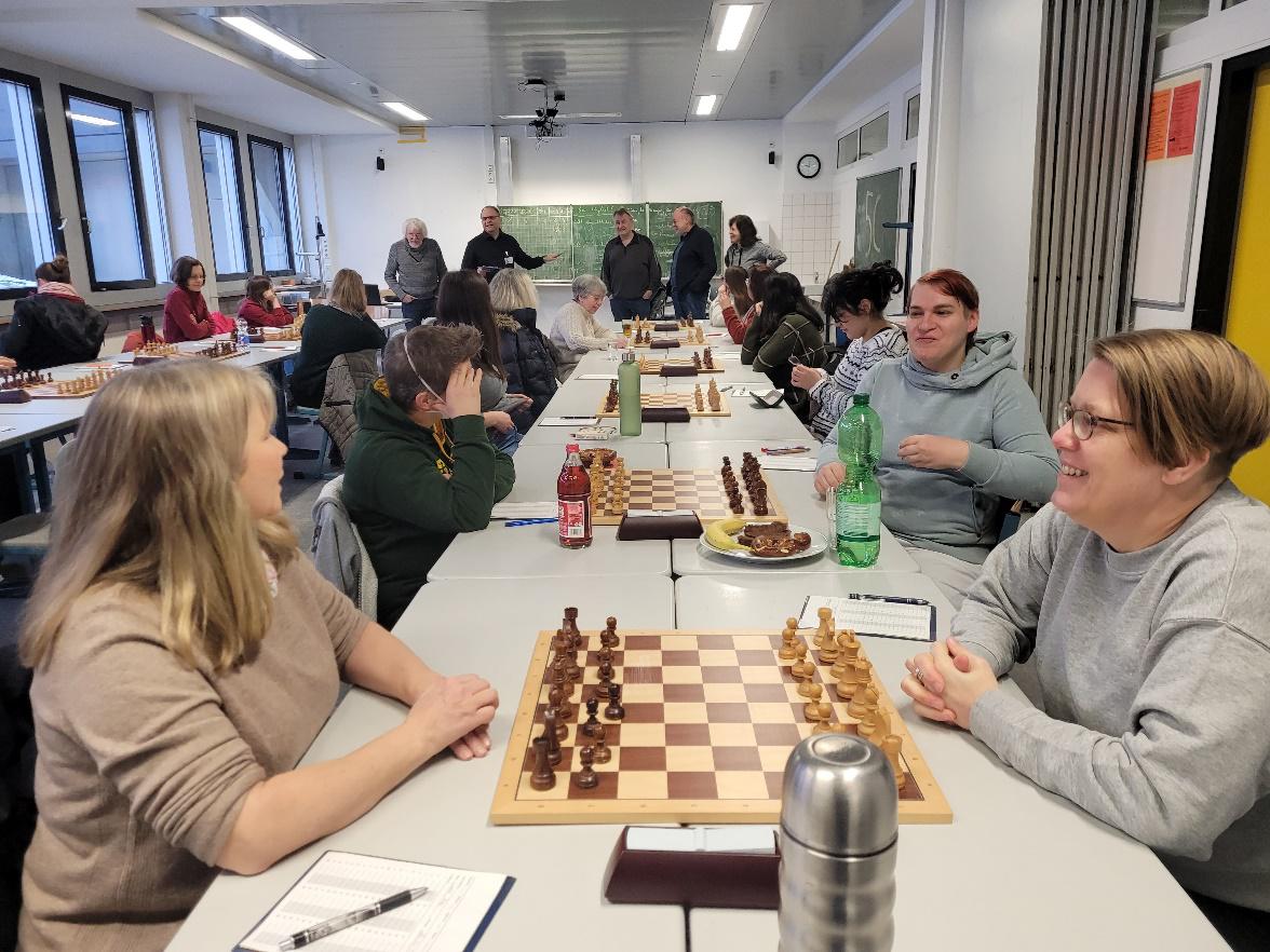 Unsere Frauen in Mainz