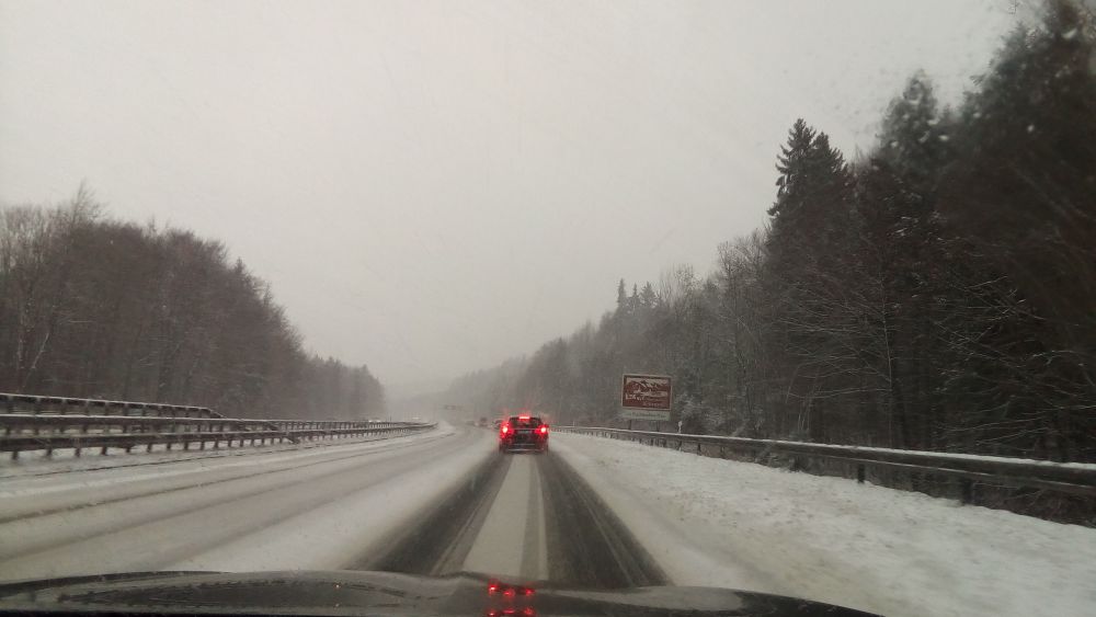 fahrt nach rosenheim 20171126