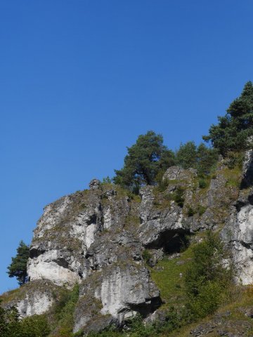 Vereinsausflug 2016 in die Fränkische Schweiz